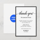 Search for purchase note cards Customer appreciation