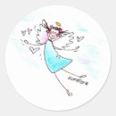 Search for angel love stickers Wings