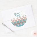 Search for artistic birthday stickers Modern