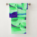 Search for navy and green bath towels Blue