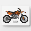 Search for motocross plaques Motorcycle