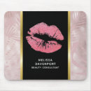 Search for pink lipstick mousepads Makeup