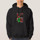Search for poodle hoodies Xmas