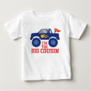 Search for monster truck tshirts Cousin