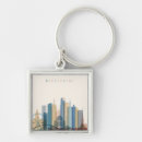 Search for city key rings Landmark