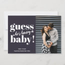 Search for pregnancy announcement cards Gender neutral
