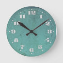 Search for shabby clocks Green