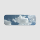 Search for cloud name tags White