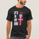 Search for danish tshirts Dna