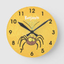 Search for arachnid clocks Web