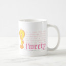 Search for little bird mugs Looney tune character