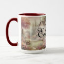 Search for fall floral mugs Vintage
