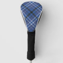 Search for scottish golf head covers Tartan
