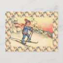 Search for slopes postcards Winter