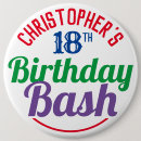 Search for eighteenth badges 18 years old
