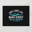 Search for lap postcards Swim