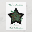 Search for triple invitations Witch