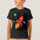 Search for shooting star tshirts Rocket