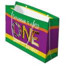 Search for wild one gift bags Tiger