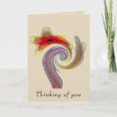 Search for blank 5x7 cards Thinking of you