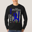 Search for autism brother tshirts Wear