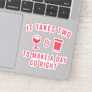 Search for funny alcohol quote stickers Humour