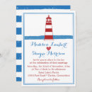 Search for red white and blue wedding invitations Stripes