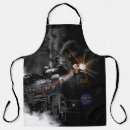 Search for steam train aprons Railroad