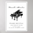 Search for antique piano posters Music