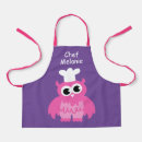 Search for owl aprons Cook
