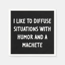 Search for diffuse Humour
