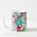 Search for island pattern mugs Colourful