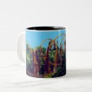 Search for roller coaster mugs Fun