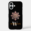 Search for pink snowflake iphone cases Elegant