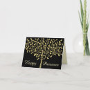 Search for passover cards Gold tree passover