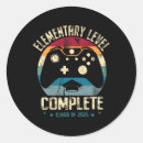 Search for gamer graduation stickers Arcade