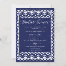 Search for papel picado bridal shower invitations Mexican