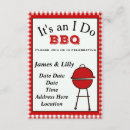 Search for rustic i do bbq wedding invitations Barbecue