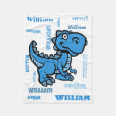 Search for t rex blankets Blue