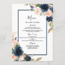 Search for floral border menus Watercolor