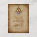 Search for fraternity business cards Blue lodge