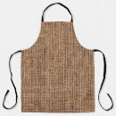 Search for material aprons Closeup