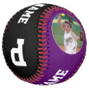 Search for purple softballs Team