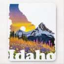 Search for mountain state mousepads Idaho