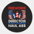 Search for director stickers Patriotic