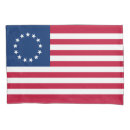 Search for american flag pillowcases Betsy ross