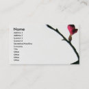 Search for oriental business cards Nature