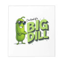 Search for funny notepads Food