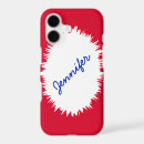 Search for red splatter iphone cases For her