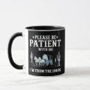 Search for patient mugs Humour